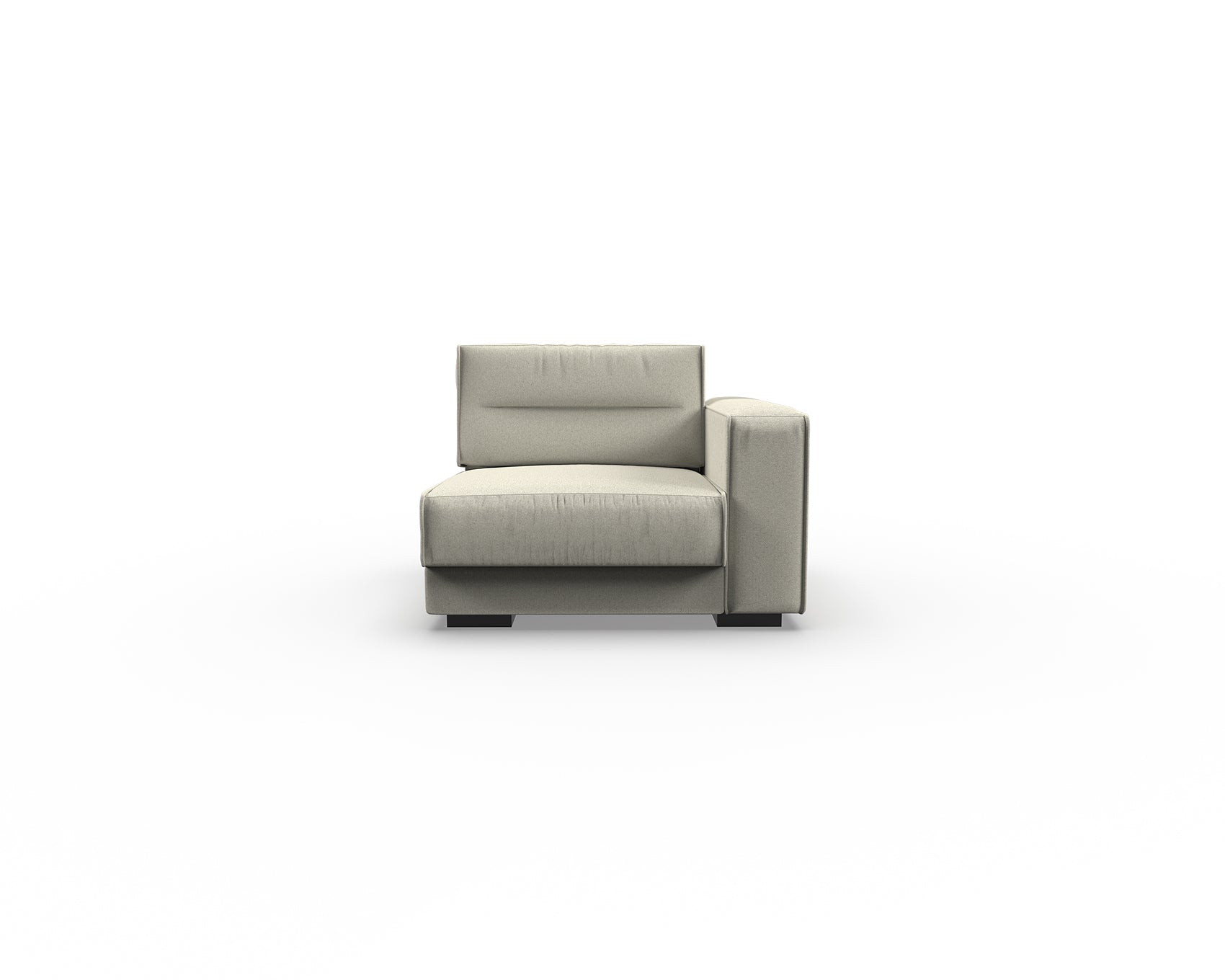 Bigboy 1 Seater Sofa with Right Arm